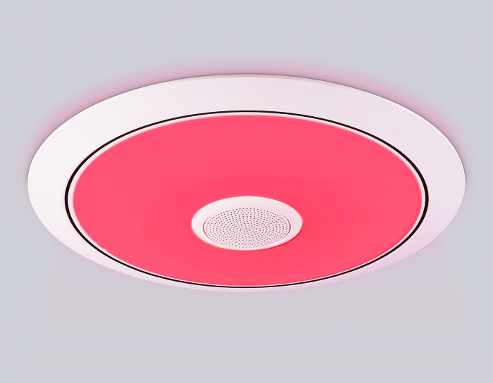 Музыкальный светодиодный светильник ORBITAL AMBRELLA LIGHT FZ720