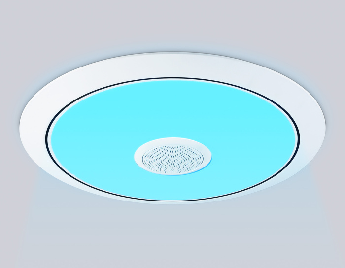 Музыкальный светодиодный светильник ORBITAL AMBRELLA LIGHT FZ720