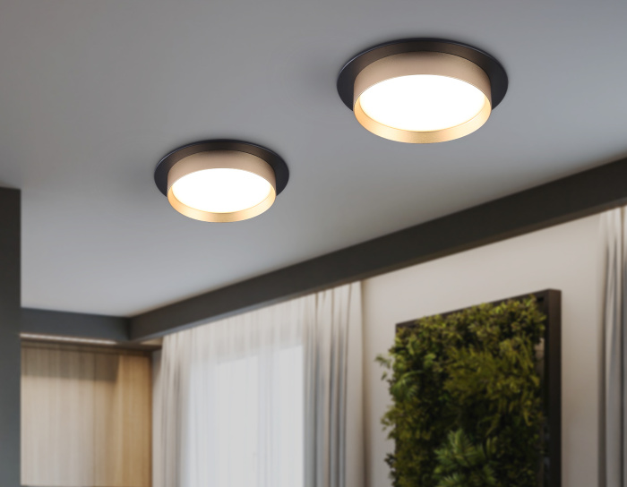 Светильник встраиваемый Ambrella light TN5228