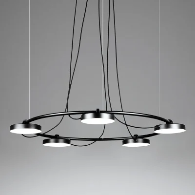 Люстра подвесная CARY D87 ImperiumLoft