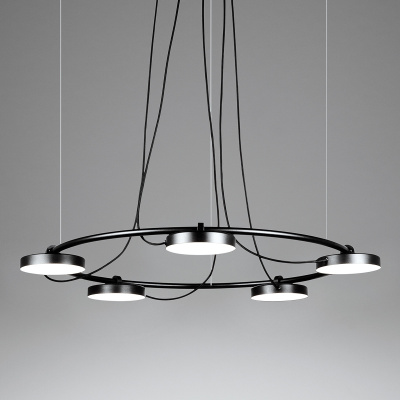 Люстра подвесная CARY D87 ImperiumLoft