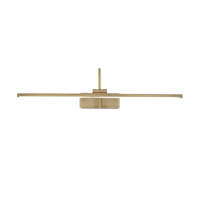 Подсветка для картин ST-Luce SL444.301.01 Бронза/Бронза LED 1*12W