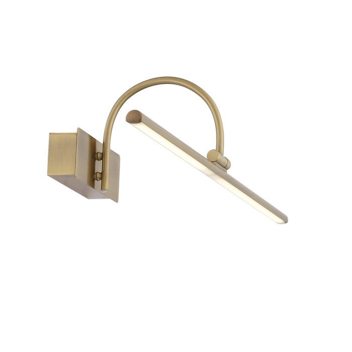 Подсветка для картин ST-Luce SL444.301.01 Бронза/Бронза LED 1*12W