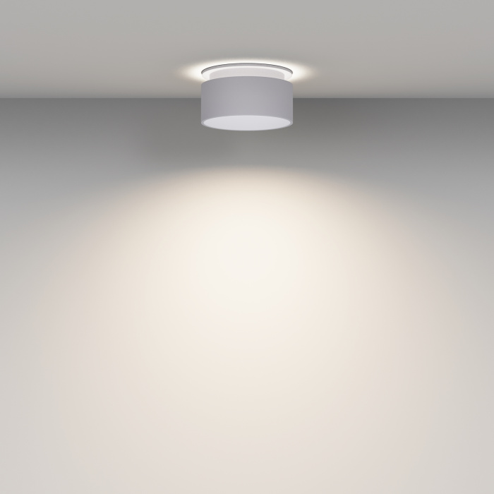 Встраиваемый светильник Maytoni Amary DL062-GU10-W