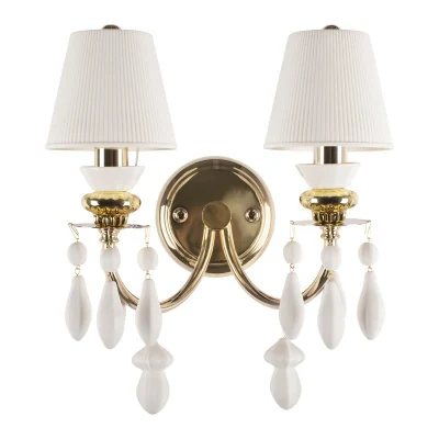 Настенный светильник LOFT IT 10203/2W White