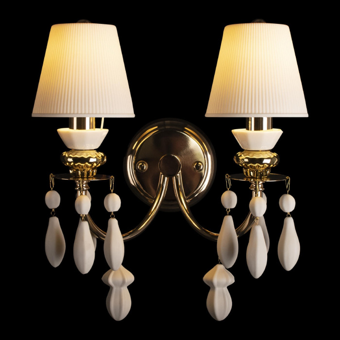 Настенный светильник LOFT IT 10203/2W White