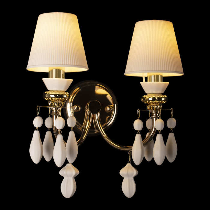 Настенный светильник LOFT IT 10203/2W White