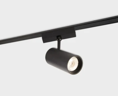 Светильник на шине Italline IT09-9018 black 3000K
