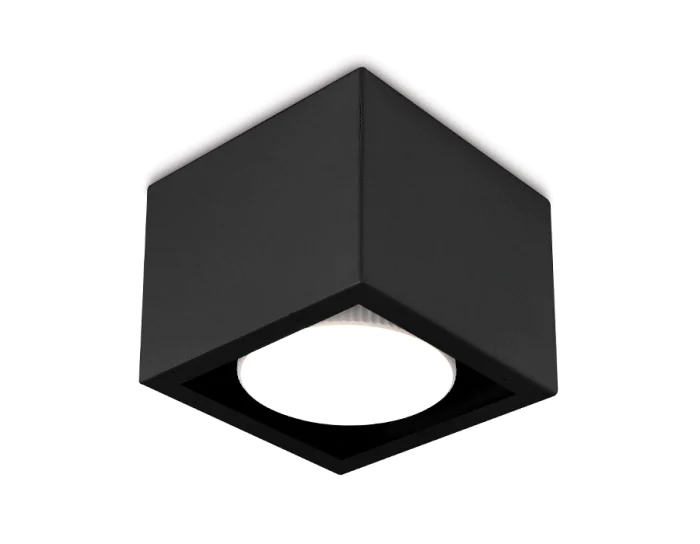 Точечный накладной светильник GX53 Ambrella light TN707