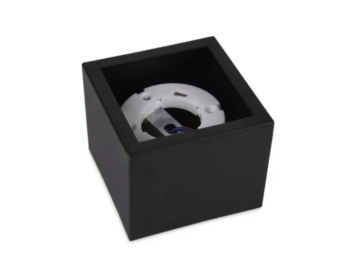 Точечный накладной светильник GX53 Ambrella light TN707