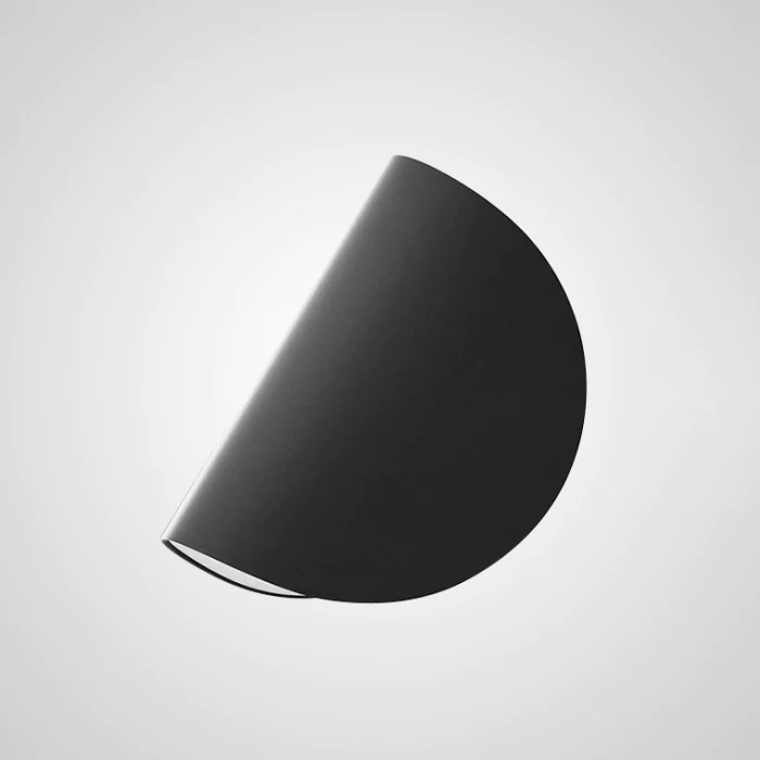 Настенный светильник ORNES Black ImperiumLoft