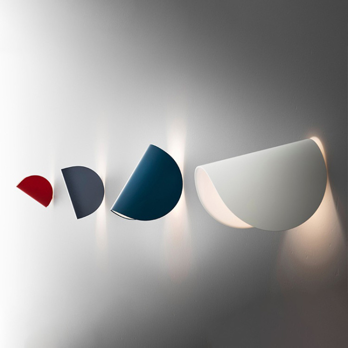 Настенный светильник ORNES Black ImperiumLoft