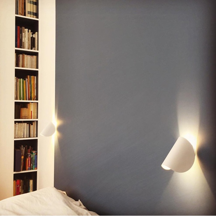 Настенный светильник ORNES Black ImperiumLoft