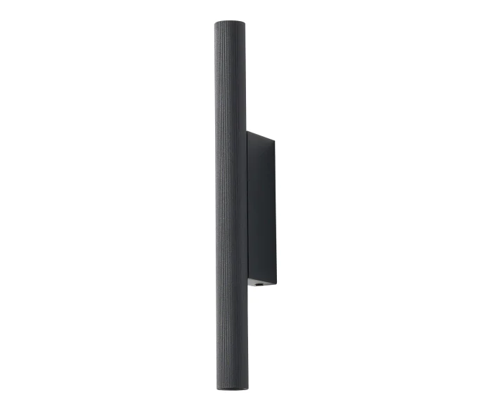 Бра Элени черный w6,5*2,5 h29 Led 2*3W (3000K) Kink Light 08463-291,19