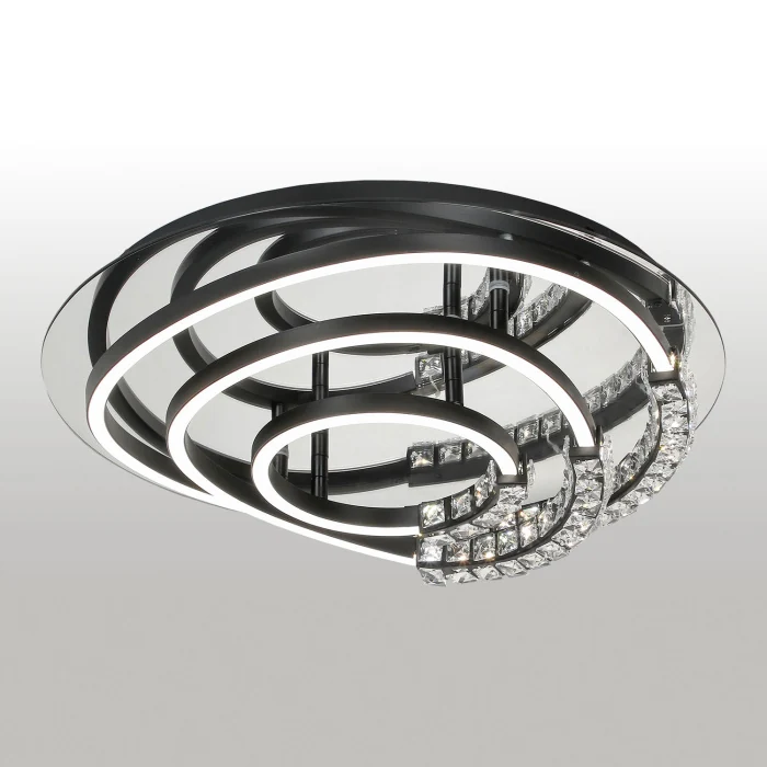 Потолочная люстра Lussole Hardin LSP-7436