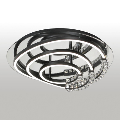 Люстра потолочная Lussole Hardin LSP-7436