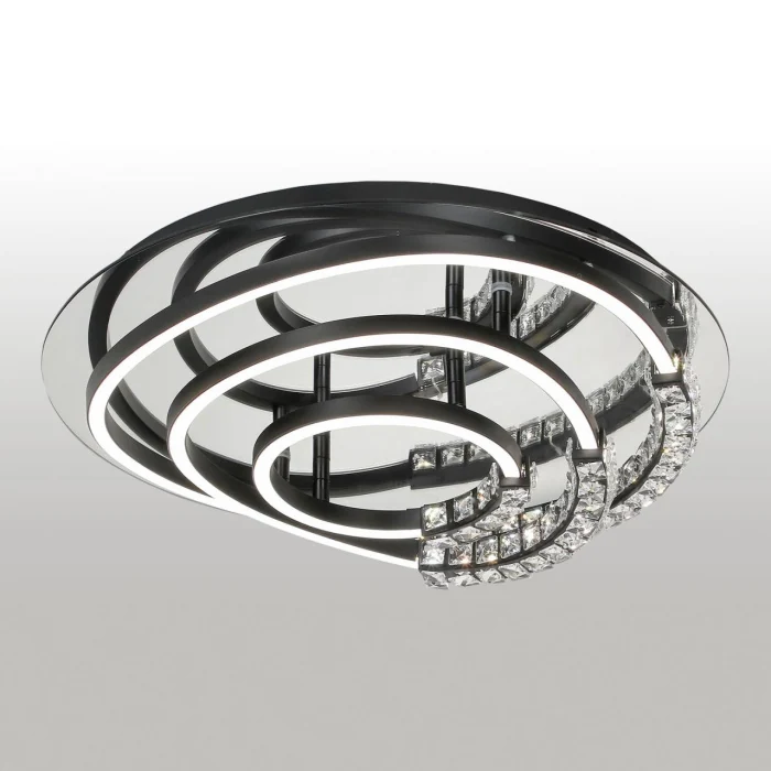 Люстра потолочная Lussole Hardin LSP-7436