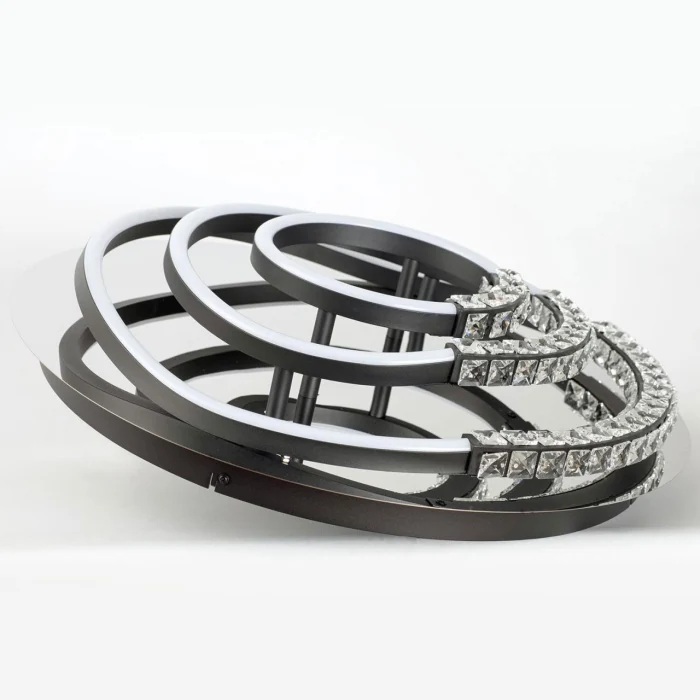 Люстра потолочная Lussole Hardin LSP-7436