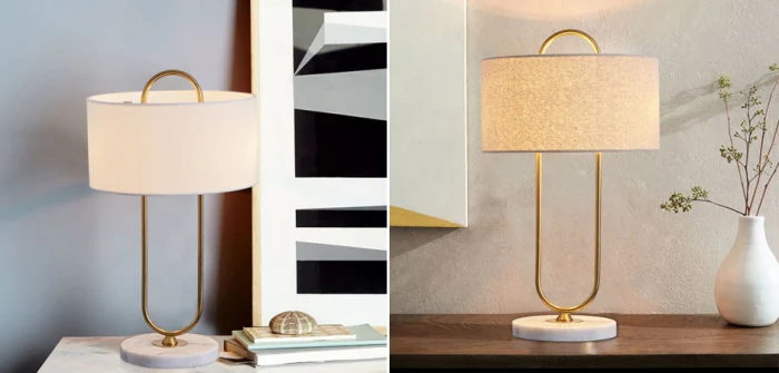 Настольная лампа Marston Table Lamp ImperiumLoft