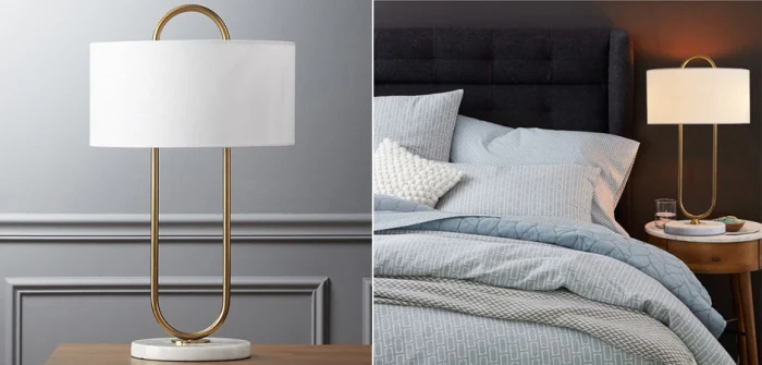 Настольная лампа Marston Table Lamp ImperiumLoft