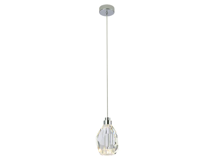 Подвесной светильник 8341/S chrome Newport
