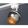 Комплект трекового однофазного светильника с подсветкой Ambrella light XT1104005
