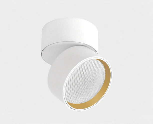 Светильник потолочный влагозащищенный ITALLINE IT02-005 white 4000K