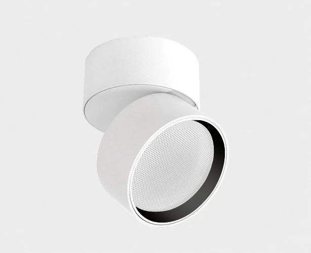 Светильник потолочный влагозащищенный ITALLINE IT02-005 white 4000K