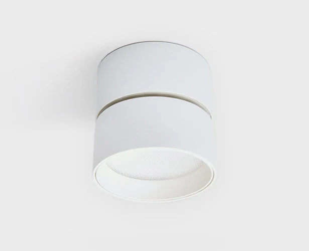 Светильник потолочный влагозащищенный ITALLINE IT02-005 white 4000K