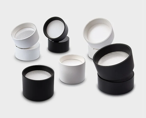 Светильник потолочный влагозащищенный ITALLINE IT02-005 white 4000K