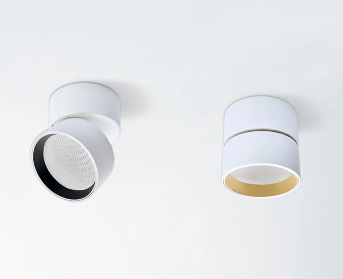 Светильник потолочный влагозащищенный ITALLINE IT02-005 white 4000K