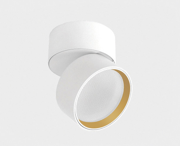 Спот влагозащищенный Italline IT02-005 white 4000K