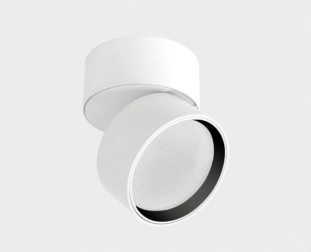 Спот влагозащищенный Italline IT02-005 white 4000K