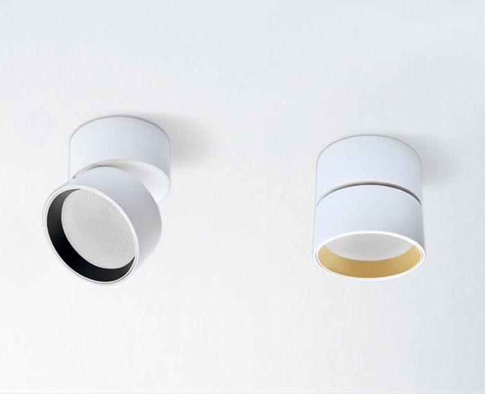 Спот влагозащищенный Italline IT02-005 white 4000K