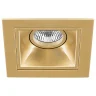 Комплект из светильника и рамки DOMINO Domino Lightstar D51303