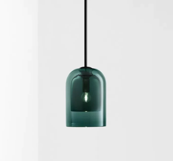 Подвесной светильник ARIA Green ImperiumLoft