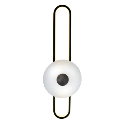 Светильник настенный Belfast Ravenhill 2276 33W 80 BL MB