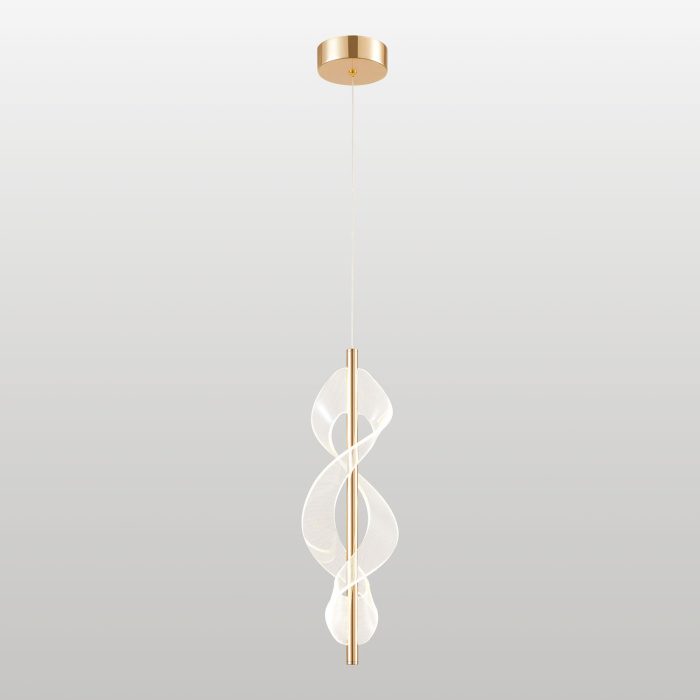 Подвесной светильник LUSSOLE KNOX LSP-7413