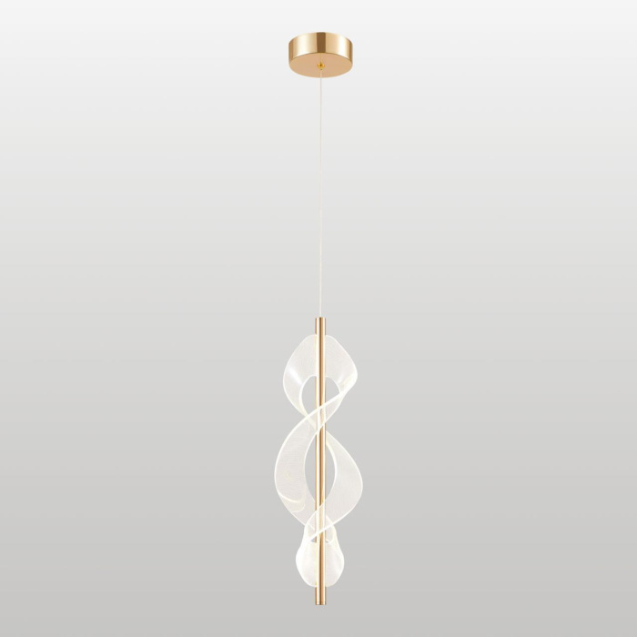 Светильник подвесной Lussole Knox LSP-7413