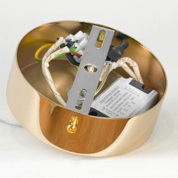 Светильник подвесной Lussole Knox LSP-7413