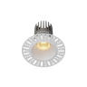 Встраиваемый светильник Maytoni Dip DL124-10W-2.7K-TRS-W