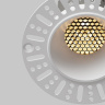 Встраиваемый светильник Maytoni Dip DL124-10W-2.7K-TRS-W