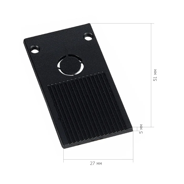 Заглушка к магнитному шинопроводу (2шт) ST005.469.00 ST LUCE