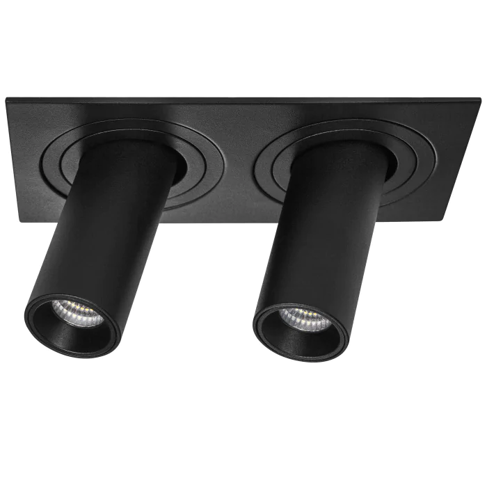 Комплект из светильника и рамки Intero Intero TUBO Lightstar i527272