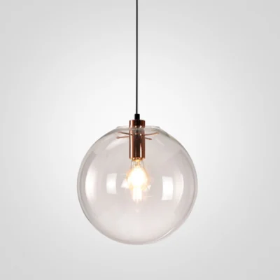 Подвесной светильник ClassiCon Selene Сopper Sandra Lindner in 2006 D25 ЗОЛОТО ImperiumLoft