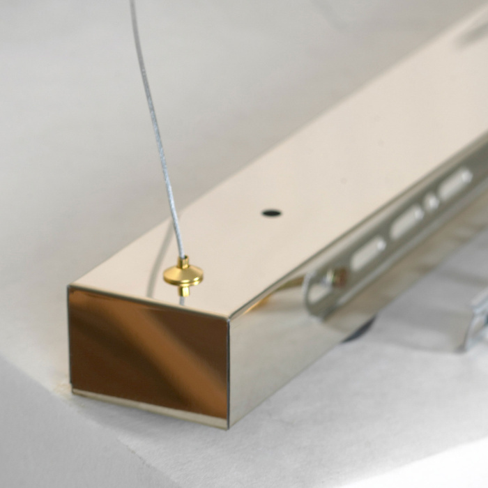 Линейный светодиодный светильник Lussole Loft Enterprise LSP-7068