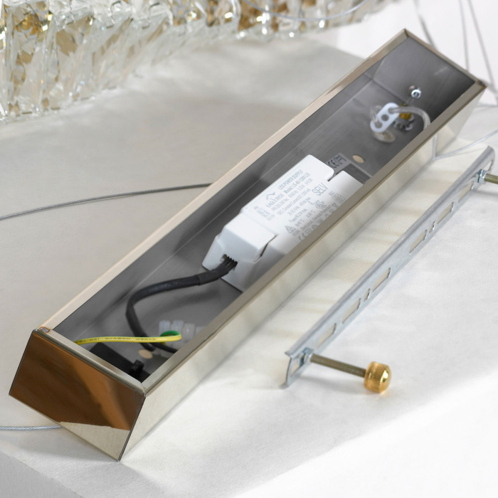 Линейный светодиодный светильник Lussole Loft Enterprise LSP-7068