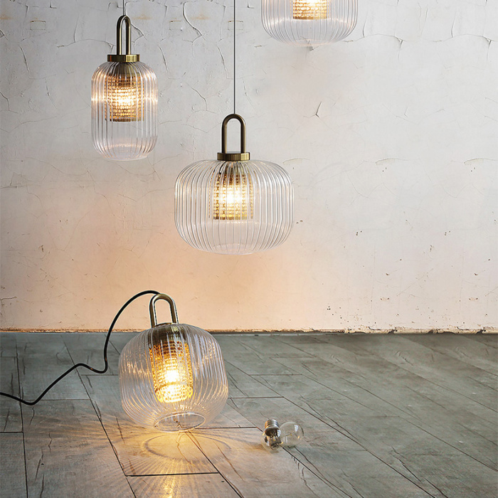 Подвесной светильник FRIST D18 ImperiumLoft