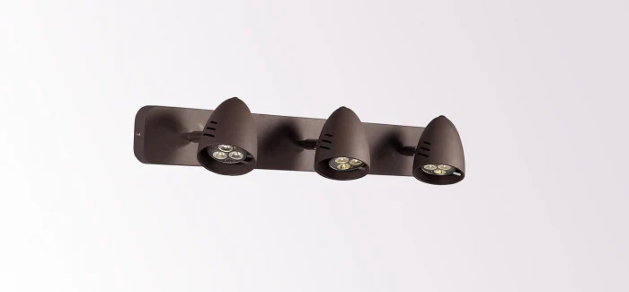 Спот Lucia Tucci Punto 193.3 grigio