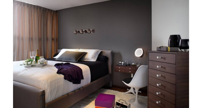 Спот Lucia Tucci Punto 193.3 grigio